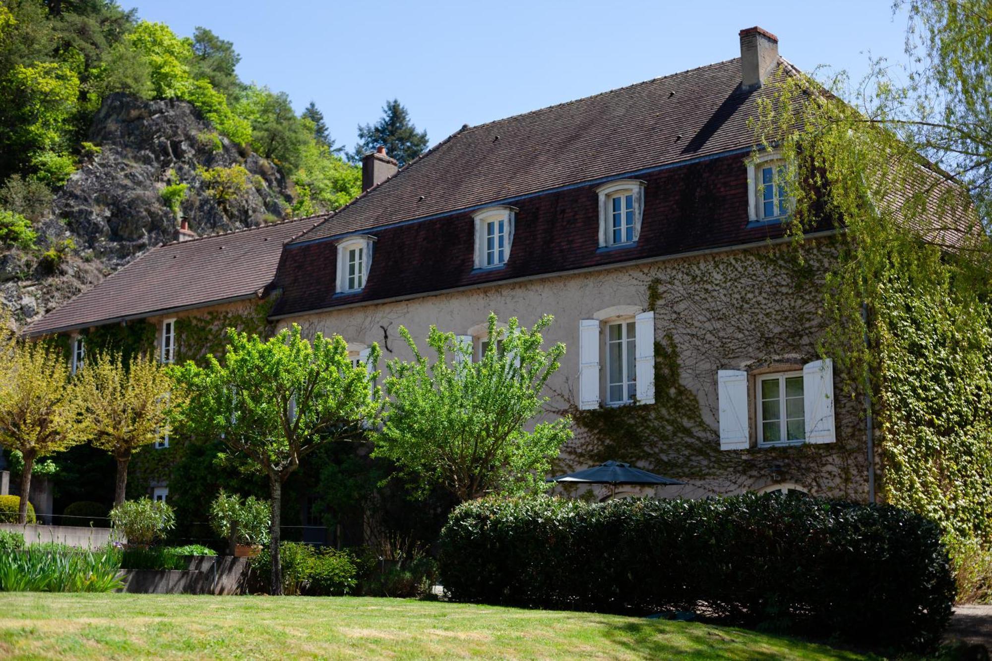 Moulin Renaudiots - Maison d'hôtes Autun Exterior foto