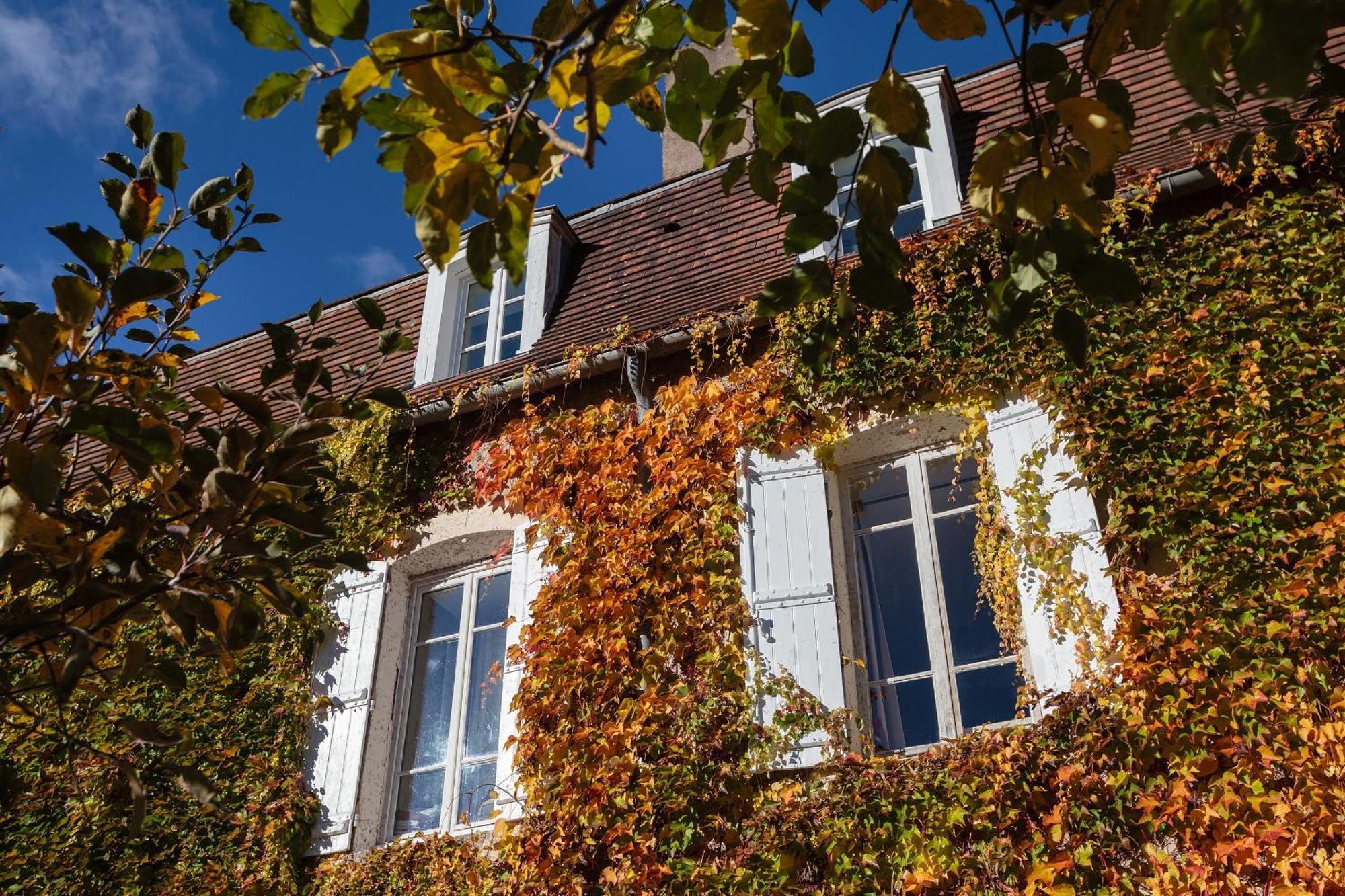 Moulin Renaudiots - Maison d'hôtes Autun Exterior foto